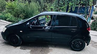 Транспорт: Hyundai Getz: 2004 г., 1.6 л, Механика, Бензин, Хэтчбэк — 2