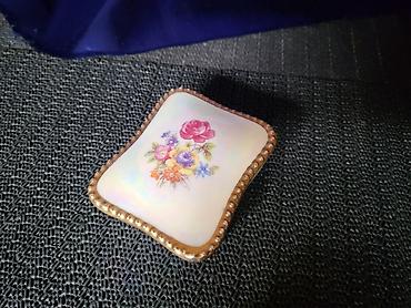 Kutije za odlaganje: Satula nova Martinroda Nemacka iz 70ih.god. Nemacka porcelanska — 3