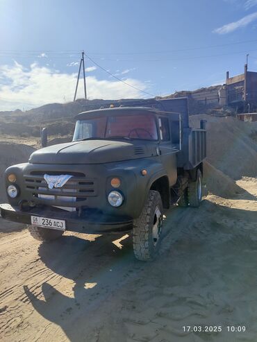 ЗИЛ: ЗИЛ : | 1980 г — 12