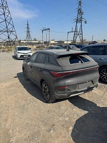 BYD: BYD Yuan Plus: 2024 г., Электромобиль — 3