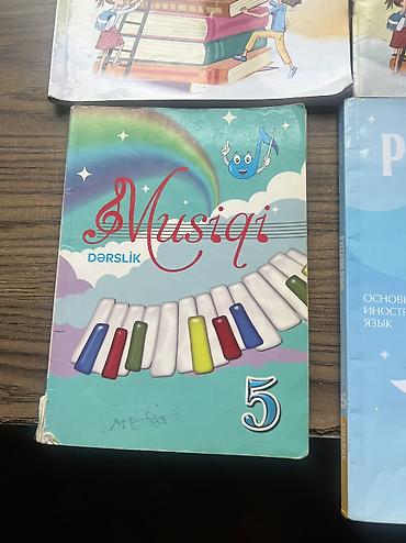 3d defter: Azərbaycan dili 5-ci sinif, 2021 il, Pulsuz çatdırılma — 3