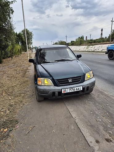 хонда мотоцикл бишкек: Honda CR-V: 1998 г., 2 л, Кол менен иштөөчү, Бензин, Кроссовер — 3