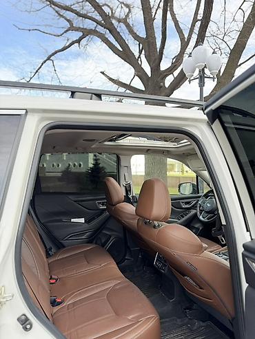 Subaru: Subaru Forester: 2020 г., 2.5 л, Вариатор, Бензин, Кроссовер — 11