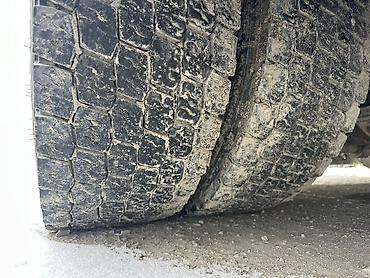 Тягачи: Тягач, Volvo, Тентованный — 5