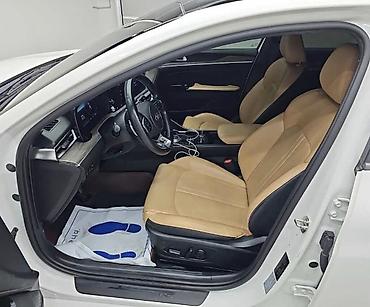 кио к5: Kia K5: 2021 г., 2 л, Автомат, Гибрид, Седан — 7