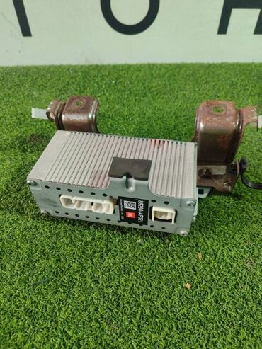 пассивное сетевое оборудование logan: Усилитель звука Lexus LS 460 1UR-FSE 4.6 2007 (б/у) КУЗОВНЫЕ ДЕТАЛИ -