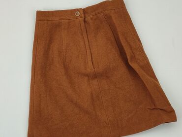 spódnico spodnie do kolan: Skirt, S (EU 36), condition - Good
