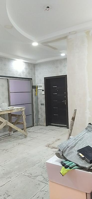 kaban: Malyar. kvartiri. spaklyovka. emusiya laminat. kabancik lepka oboy — 4