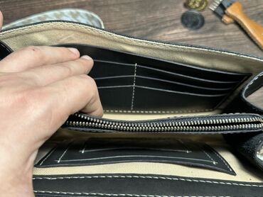 Классические сумки: Классическая сумка, Материал: Комбинированный материал, Регулируемый ремень, Унисекс, Новый — 4