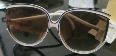 missoni naocare: Sunglasses, color - White