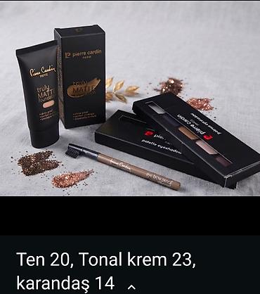 Kosmetika dəstləri: Vizaj üçün məhsullar dəsti - ALMA Beauty BB Cream Foundation – “Photo — 15