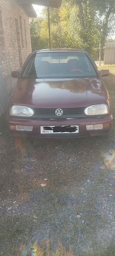 Volkswagen Golf: 1992 г., Механика, Бензин, Хэтчбэк