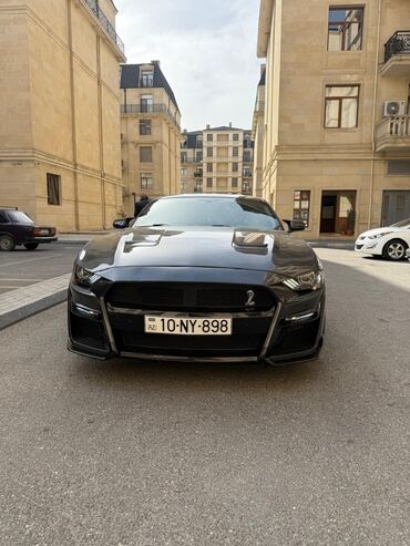 Ford: Ford Mustang: 2.3 l | 2019 il 55000 km Kupe — 14