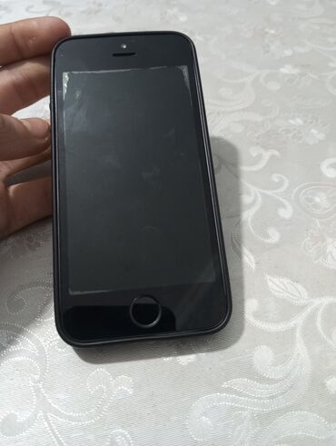 online telefon aksesuarları: IPhone 5s, 32 GB, Natural Titanium