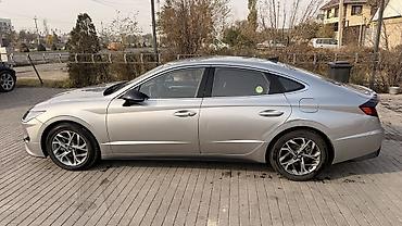 соната лф цена бишкек: Hyundai Sonata: 2021 г., 2 л, Автомат, Бензин, Седан — 4