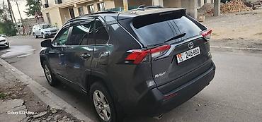 highlander 2012: Toyota RAV4: 2019 г., 2.5 л, Автомат, Бензин, Кроссовер — 9