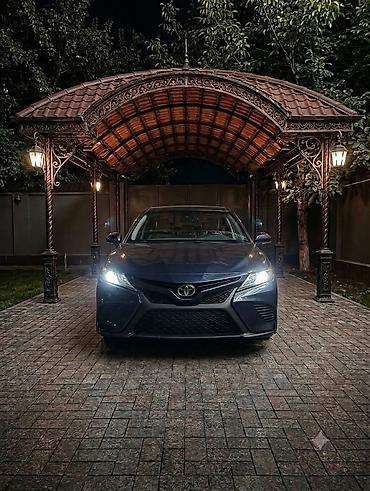 купить авто тойота камри: Toyota Camry: 2018 г., 2.5 л, Автомат, Бензин, Седан — 1