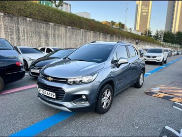 chevrolet tracker бишкек: Chevrolet Tracker: 2019 г., 1.6 л, Автомат, Дизель, Жол тандабас