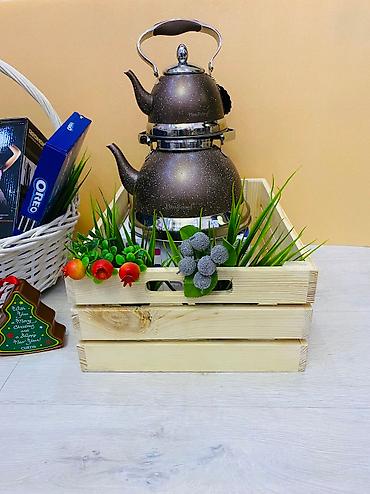 Себеттер: Себет, Жаңы, Акылуу жеткирүү — 5