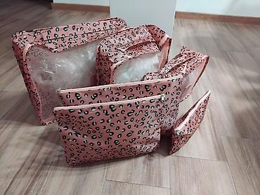 Torbe: Set organizatora 6/1 za kofere. Izuzetno lagani sa — 1