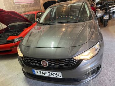 Fiat: Fiat Tipo: 1.4 l. | 2019 έ. | 34499 km. Λιμουζίνα