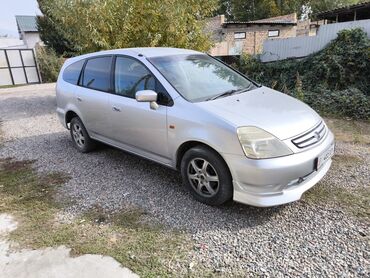 ролики на хонда фит: Honda Stream: 2002 г., 1.7 л, Автомат, Бензин, Вэн/Минивэн