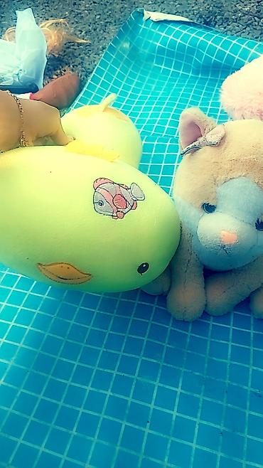 Детские игрушки. все целые, чистые. каждое фото в обмен на 1 литр