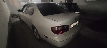 каропка пассат б 3: Nissan Maxima: 2002 г., 2 л, Автоматтык, Бензин, Седан