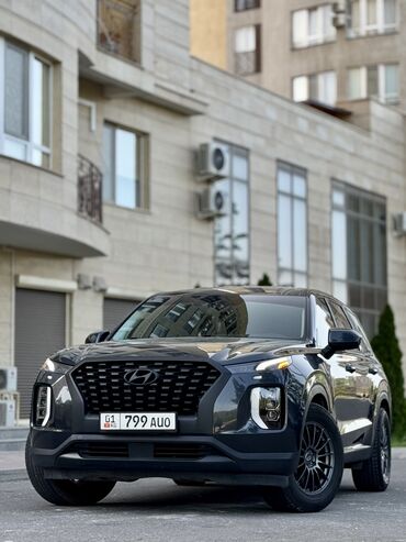Hyundai: Hyundai Palisade: 2020 г., 0.7 л, Автомат, Бензин, Кроссовер