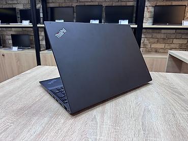 komputer isi elanlari: İşlənmiş Lenovo ThinkPad, 15.6 ", Intel Core i5, 256 GB, Ünvandan götürmə, Ödənişli çatdırılma, Rayonlara çatdırılma — 8