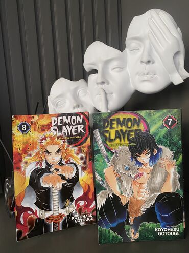 islenmis cadir: Demon Slayer Manga Bolum 7 ve 8 Islenmis Teze Kimidir Cirigi Yoxdur