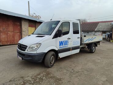 мерседес спринтер задние двери: Mercedes-Benz Sprinter: 2008 г., 2.2 л, Механика, Дизель