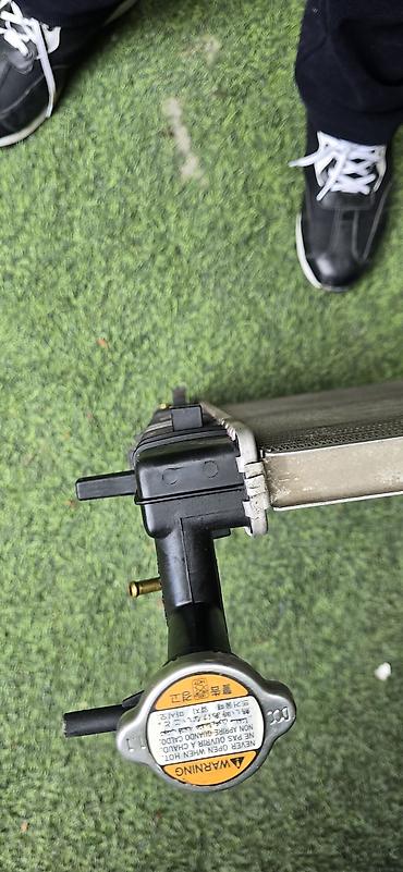 Mühərrik soyutma radiatorları: Salam. Hyundai tucson 2.0 mator radiator 2006-2009 qeder gedir — 7