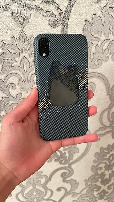 apple whatch 6: IPhone Xr, Б/у, 64 ГБ, Чехол, 100 % — 1