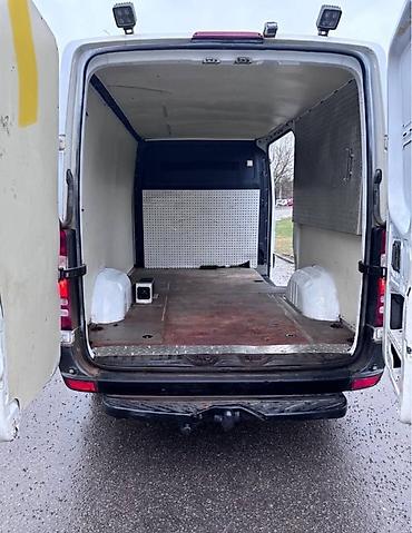 колпачки: Легкий грузовик, Mercedes-Benz, Стандарт, 2 т, Б/у — 5