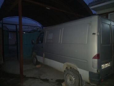 продаю нексию: Mercedes-Benz Спринтер: 1996 г., 2.3 л, Механика, Бензин, Фургон