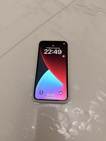 IPhone 11, 128 GB, Qara, Face ID lalafo.az -da IPhone 11, 128 GB, Qara, Face ID