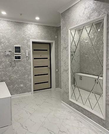 Зеркала: Зеркальные панели/зеркальные стены с фацетом под заказ - Декоративные — 9