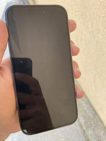 Apple iPhone: IPhone 14 Pro, 256 GB, Deep Purple, Face ID — 9