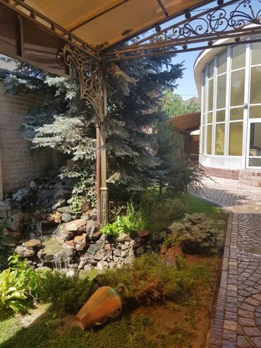 Долгосрочная аренда домов: 270 м², 6 комнат, Утепленный, Бронированные двери, Видеонаблюдение — 3