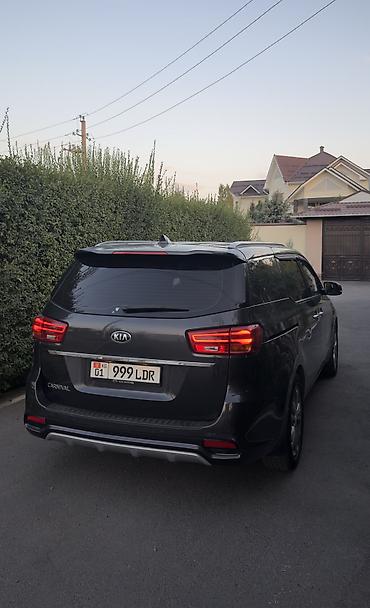 karnival: Kia Carnival: 2019 г., 2.2 л, Дизель — 3