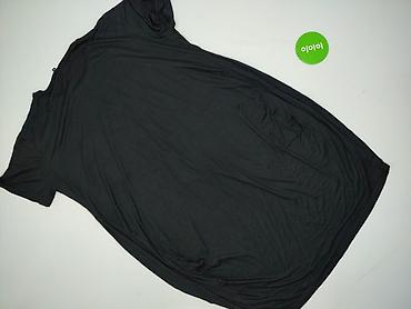 welur: T-shirt damski, rozmiar 3XL — 3