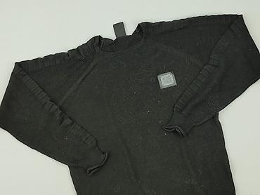 tchibo bluza: Black, Sweter damski, rozmiar S — 1