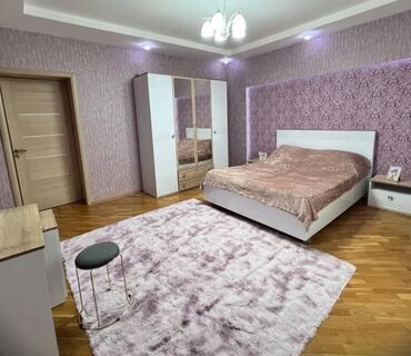 Uzunmüddətli kirayə mənzillər: İnşaatçılar Metrosu Yaxınlığında Yerləşən Mənzil Kirayə Verilir Qaz Su — 6