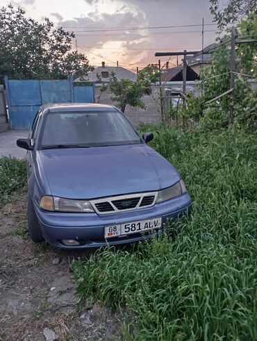 туманка нексия: Daewoo Nexia: 2008 г., 1.5 л, Механика, Бензин