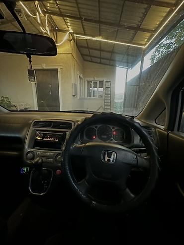 чехлы на хонда стрим: Honda Stream: 2001 г., 2 л, Автомат, Бензин, Универсал — 7