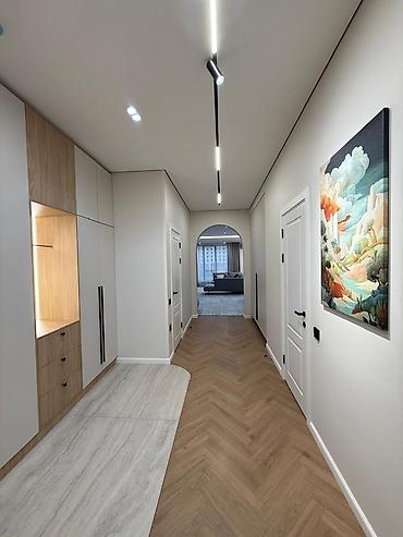 жк malina: 3 комнаты, 117 м², Элитка, 2 этаж, Дизайнерский ремонт — 7