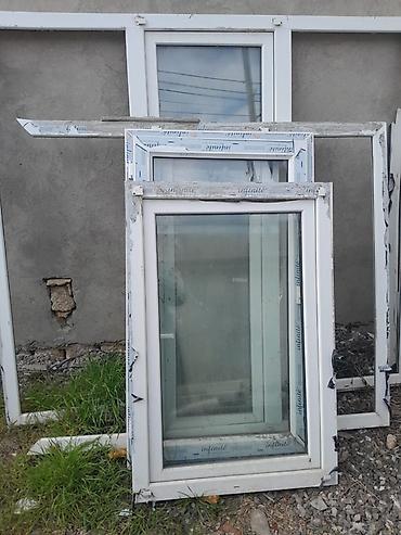 sendviç panel qiyməti: Pəncərələr satılır yarı qiymətə 
Xaçmaz şəhərində — 1