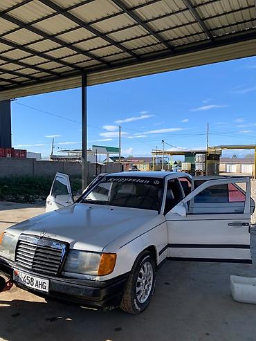 ниссан машина цена: Mercedes-Benz W124: 1988 г., 2 л, Механика, Бензин, Седан — 2