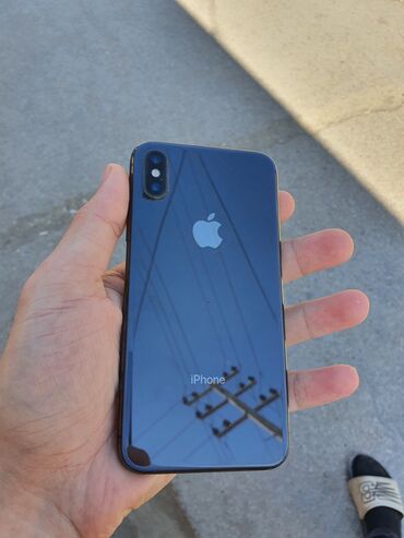 телефон флай 1: IPhone X, 256 ГБ, Space Gray, Беспроводная зарядка